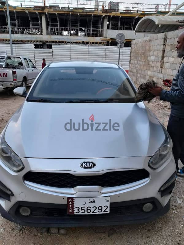 Kia Cerato 2020 — Dubizzle Qatar