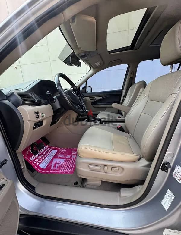 Honda Pilot 2019 — Dubizzle Qatar
