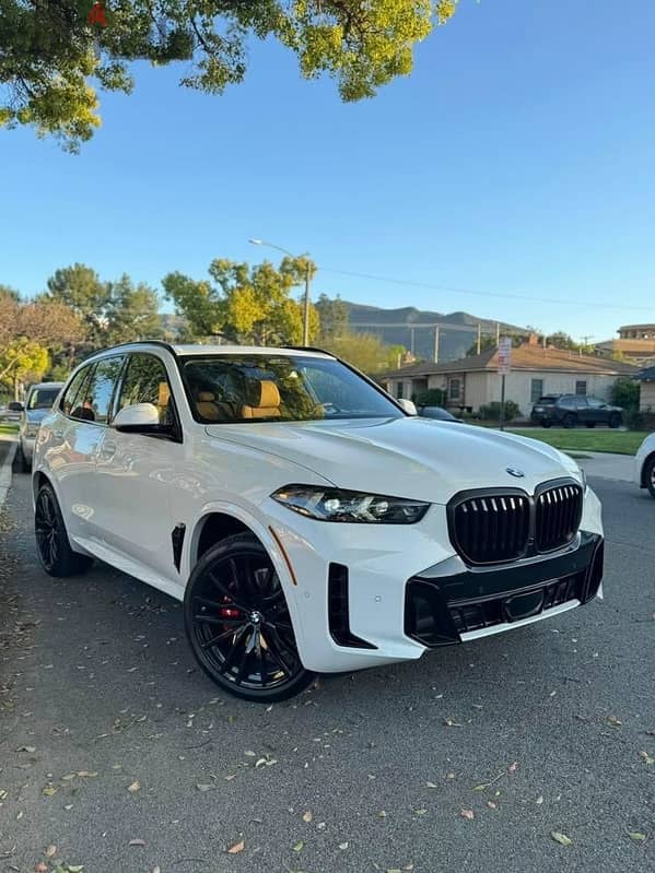 BMW X3 2024 — Dubizzle Qatar