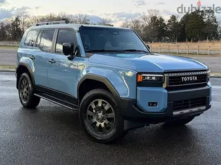 Toyota Land Cruiser 2022 — Dubizzle Qatar
