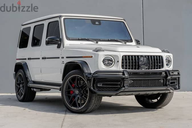 Mercedes-Benz G Class 2022 — Dubizzle Qatar