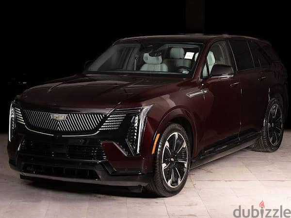 Cadillac Escalade 2022 — Dubizzle Qatar