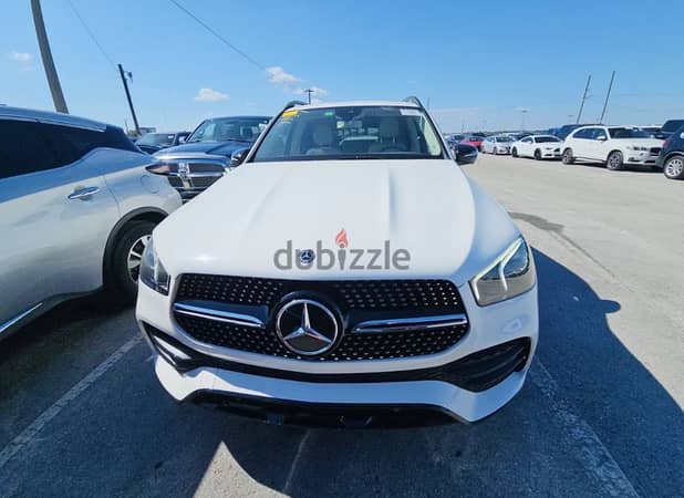 Mercedes-Benz GLE 2020 — Dubizzle Qatar