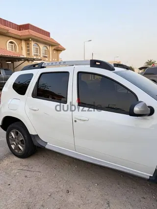 Renault Duster 2016 — Dubizzle Qatar