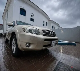 Toyota RAV4 2008 — Dubizzle Qatar