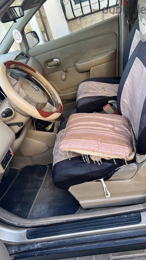 Nissan Tiida 2011 — Dubizzle Qatar