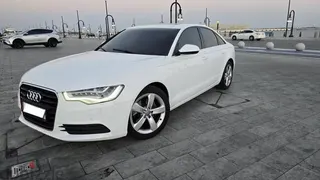 Audi A6 2012 — Dubizzle Qatar