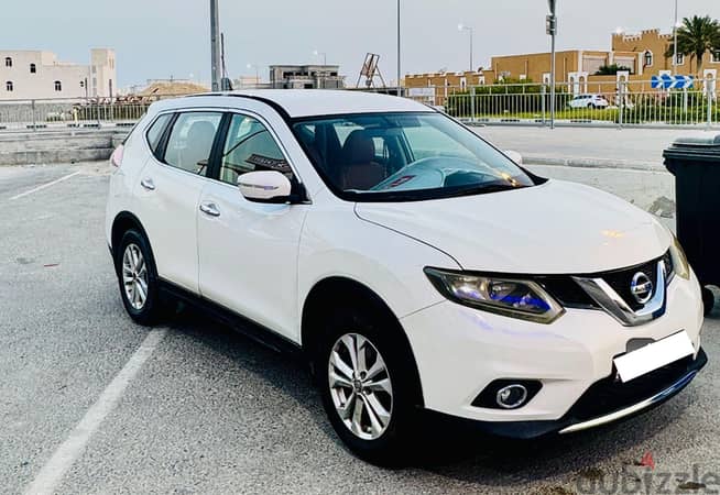Nissan X Trail 2015 — Dubizzle Qatar