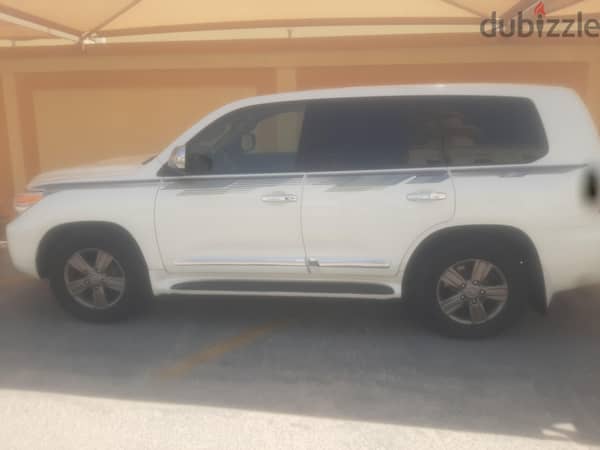 Toyota Land Cruiser 2009 — Dubizzle Qatar