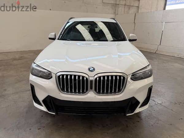 BMW X3 2024 — Dubizzle Qatar