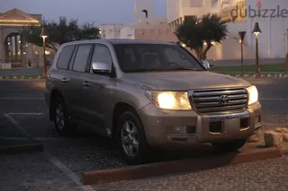 Toyota Land Cruiser 2010 — Dubizzle Qatar