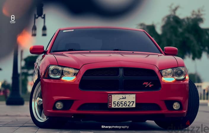 Dodge Charger 2013 — Dubizzle Qatar
