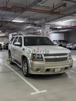 Chevrolet Tahoe 2011 — Dubizzle Qatar