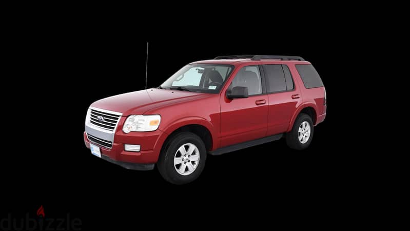 Ford Explorer 2010 — Dubizzle Qatar
