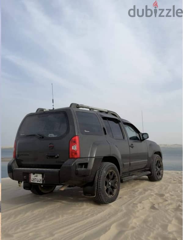 Nissan Xterra 2012 — Dubizzle Qatar
