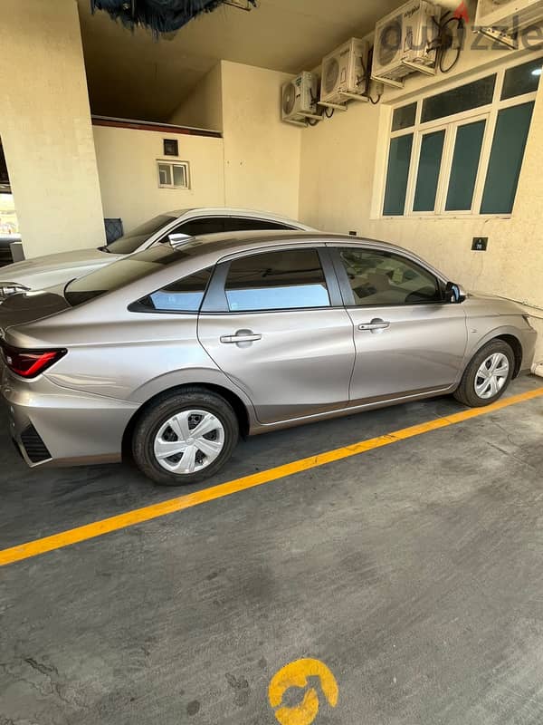 Toyota Yaris 2024 — Dubizzle Qatar