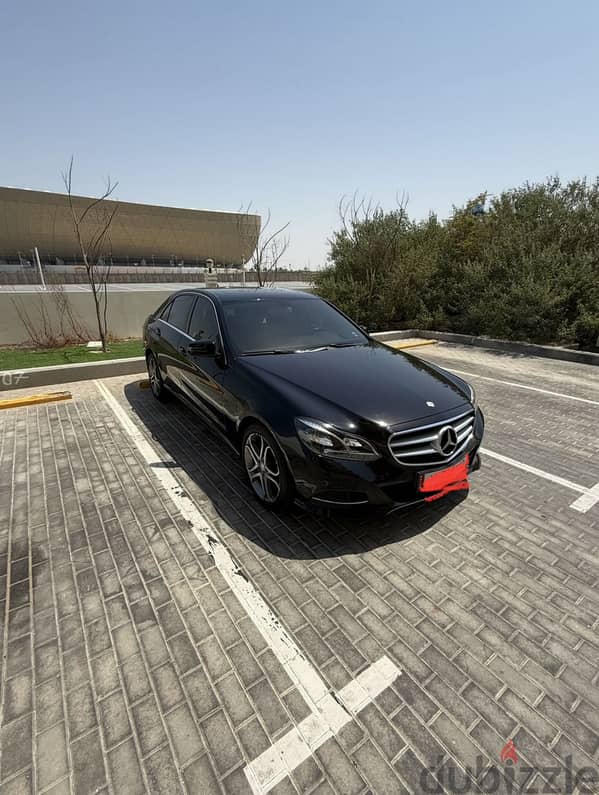 Mercedes-Benz E Class 2016