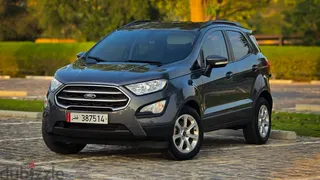 Ford Ecosport 2021 — Dubizzle Qatar