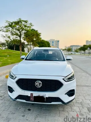 MG ZS 2022 — Dubizzle Qatar