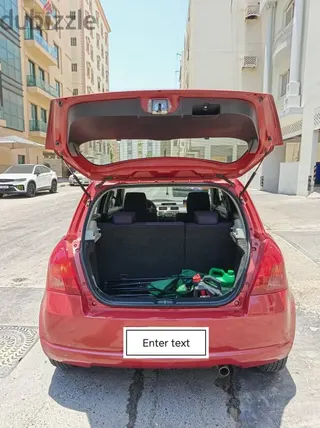 Suzuki Swift 2007 — Dubizzle Qatar