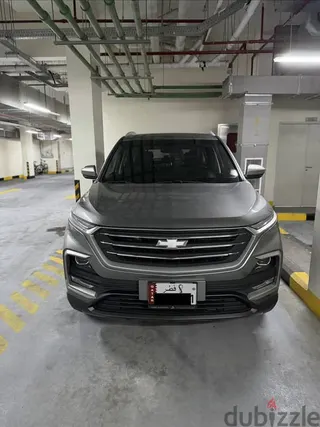 Chevrolet Captiva 2023 — Dubizzle Qatar