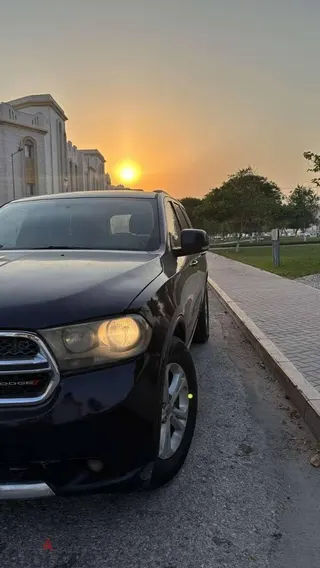 Dodge Durango 2012 — Dubizzle Qatar