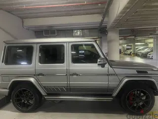 مرسيدس بنز G Class 2017 — Dubizzle Qatar