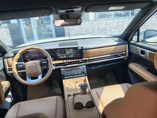 Hyundai Santa Fe 2025 — Dubizzle Qatar