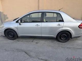 Nissan Tiida 2011 — Dubizzle Qatar