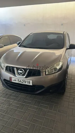 Nissan Qashqai 2013 — Dubizzle Qatar