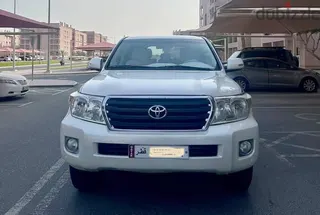 Toyota Land Cruiser GXR 2014 — Dubizzle Qatar