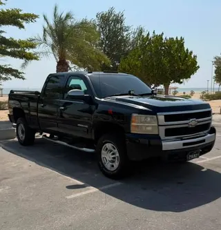 شيفروليه Silverado 2500 2010 — Dubizzle Qatar