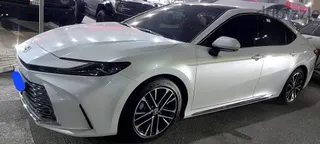 Toyota Camry 2025 — Dubizzle Qatar