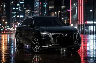 Audi Q8 2019 — Dubizzle Qatar