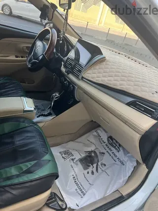 Toyota Yaris 2015 — Dubizzle Qatar