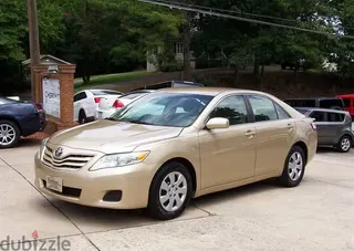 Toyota Camry 2011 — Dubizzle Qatar