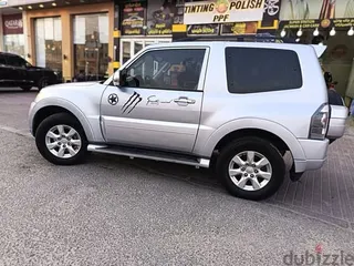 Mitsubishi Pajero 2013 — Dubizzle Qatar