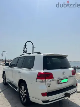 Toyota Land Cruiser 2019 — Dubizzle Qatar