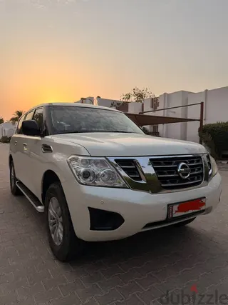 Nissan Patrol 2017 — Dubizzle Qatar