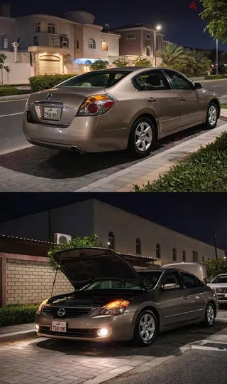 Nissan Altima 2008 — Dubizzle Qatar