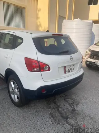 Nissan Qashqai 2008 — Dubizzle Qatar