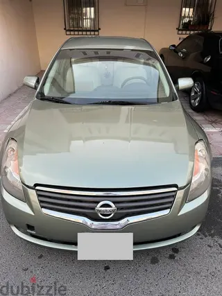 Nissan Altima 2008 — Dubizzle Qatar