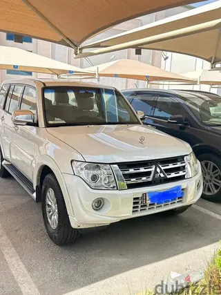 Mitsubishi Pajero 2013 — Dubizzle Qatar