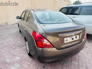 Nissan Sunny 2013 — Dubizzle Qatar