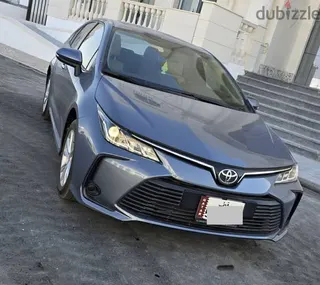 Toyota Corolla 2025 — Dubizzle Qatar