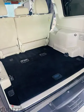 Mitsubishi Pajero 2015 — Dubizzle Qatar