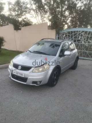 Suzuki SX4 2011 — Dubizzle Qatar