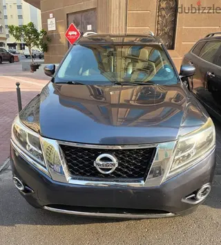 Nissan Pathfinder 2014 — Dubizzle Qatar