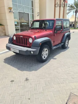Jeep Wrangler 2013 — Dubizzle Qatar