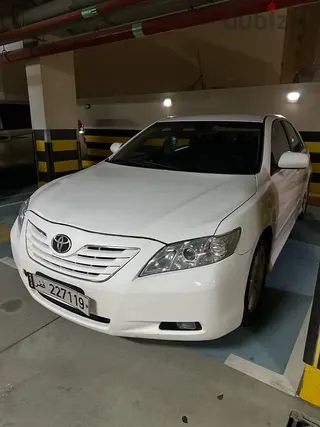 Toyota Camry 2008 — Dubizzle Qatar